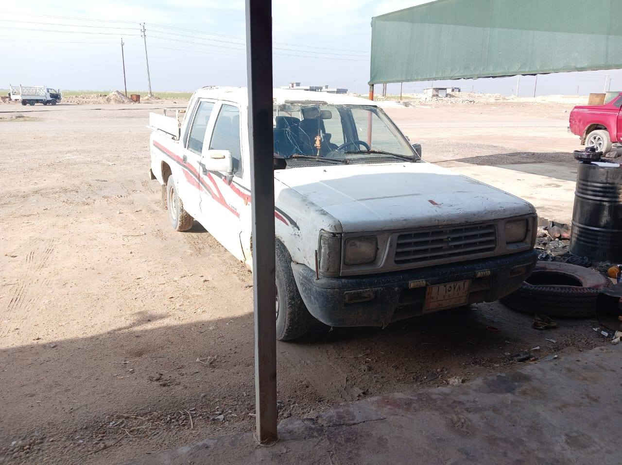 سلام عليكم
بيكم ميتسوبيشي موديل 92 

( رقم انبار)  كير ومحرك شرط، محرك مال سوناتا تو 

سيارة جديدة مال جناي،سعر(35 $) بيه مجال

رقم صاحب السيارة، ***********
