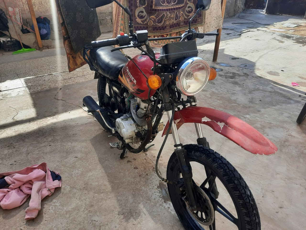 مراوس شعدك نزل


**إذا كنت صاحب هذا الإعلان وتريد حذفه لأي سبب، رجاءا أرسل رسالة إلى الدعم الفني**