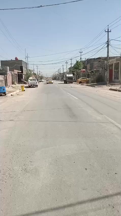 قطعة أرض ١٠٠ متر مربعة ١٠ × ١٠ سبع قصور شارع ابو أحمد تبعد عن شارع ابو احمد الرئيسي أمتار قليلة طابو زراعي والسند موجود***********
