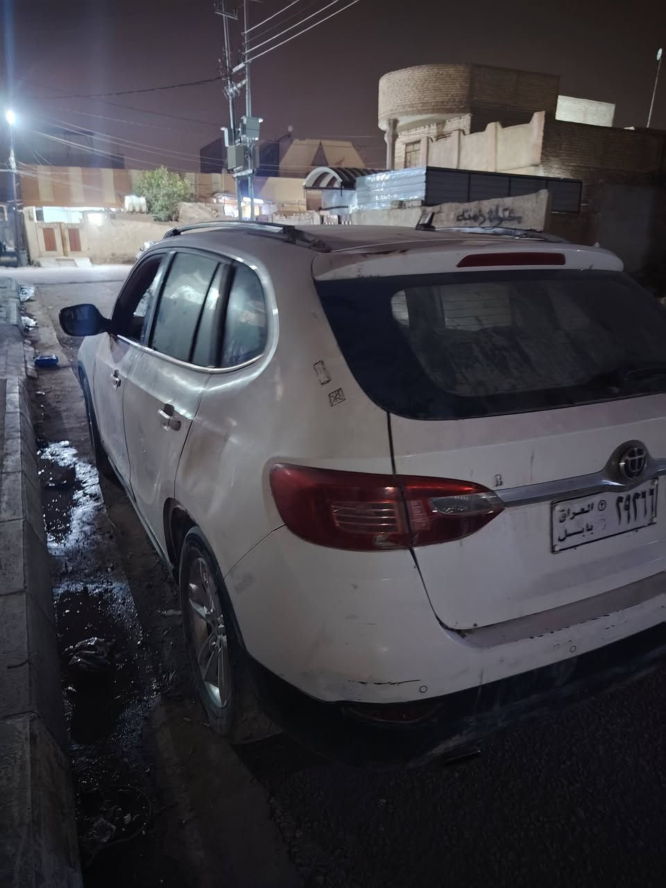 بريليانس V5 2014 مكينة وكير مكفولات ابيع كوم حديد أدوات تريد أخذها السيارة كلها مابيع قطع السعر ٢٥ للتواصل مسنجر متواجد


**إذا كنت صاحب هذا الإعلان وتريد حذفه لأي سبب، رجاءا أرسل رسالة إلى الدعم الفني**