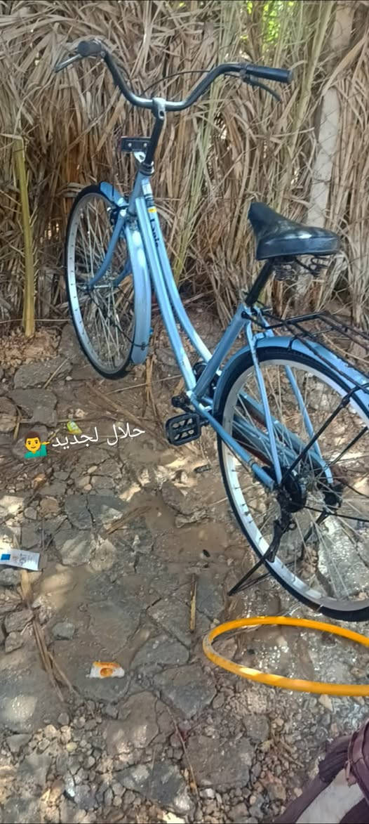 باسكلين للبيع في بابل واحد 2020و2019 لشراي يجي خاص قابل للمراوس


**إذا كنت صاحب هذا الإعلان وتريد حذفه لأي سبب، رجاءا أرسل رسالة إلى الدعم الفني**