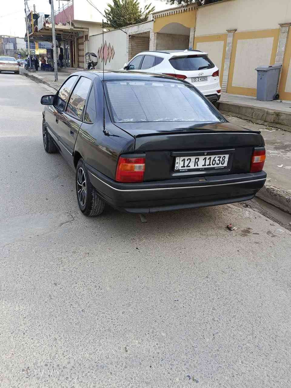 السلام وعليكم اوبل فيكترا موديل 1991رقم دولي نينوى بسمي حجم 1600بدون ضرر صبغ جماليه بدون معجون محرك وكير شرط طخم جديد وايرمنيه كلها شغاله كابون بيها سعرها 43وبيها مجال الاستفسار ***********
