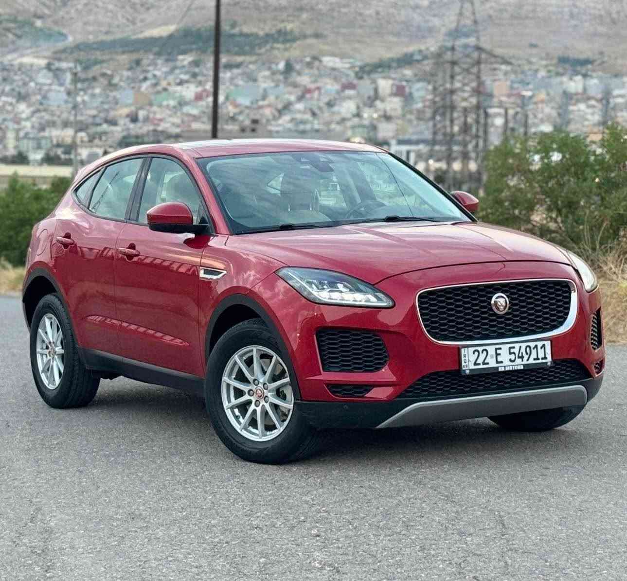 Jaguar E-Pace P200 AWD 2019
I4 Ingenium 2.0L Turbocharged 

السياره صفر شركه سردار  خليجيه 
ضمان بصمتين وياها وماشيه 60 كم فقط
كلين بدون حادث وصبغ وعندي سونار بيها كامل
فوووووول اعلى مواصفات 1/1

السياره جاهزه من كل النواحي صيانتها كلها بالشركه
كير ومحرك مامفتوح وتبريد وكهربائيات مكفوله
 و حجر بيئه موجود و حتى سبير مانازل بعد 

رقم وسنويه وفحص وهزه كل شي جديد لغايه 2031
هزه 100 ‎%‎ طالعه
باسمي وتحويلها مباشر نفس اليوم 

السعر 175 ومجال

***********
***********

—————————————————————

Jaguar E-Pace P200 AWD 2019
I4 Ingenium 2.0L Turbocharged 

 
سياره صفرى شريكەی سرداره خليجيه 
ضمانه 2 بصمه كله و بس 60 كم روشتيه 
كلينه بى دعم وصبغ سونارى هيه كامل
فووووول قبات مواصفاته 1/1

ئۆتۆمبێلەکە هەموو جاهزە سيرفيس همو لشريكەیە
گێر، مەکینە نه كراوتوه ، تبريد و کارەبایی هەمووی بەشرتن. بەری کزوزی هەیە، سپێریش نه دانەوە هێشت سەر وضعى شريكەیە .

رقم ، ساڵنامە، هەزە هەمووی نوێن تا ساڵی 2031
هزەی ١٠٠ ٪ دەرجویە

بە ناوی خۆمە تحويل بەشرتە

سعرى 175 ومعامله 
***********
*********** دهوك, العراق


**إذا كنت صاحب هذا الإعلان وتريد حذفه لأي سبب، رجاءا أرسل رسالة إلى الدعم الفني**