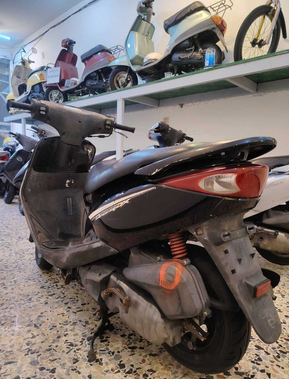 ‼️‼️ السلام عليكم ‼️‼️

                                                    ‼️ متوفر الان ‼️

🌹 معرض شمس الكريعات لبيع الدراجات الناريه 🌷

🏍️ بريز لايت جوه كابريتر الون  أسود  (رمبه)✅ 

✅كفاله عامه من مكينه أو كفر ختم واحد💯

البيع نقد والأقساط 👉
مصرف الرفدين فقط 👉
مواضف ومنتسب 👉
استقطاع إلاكتروني بدون مقدمه 👉

🌹 العنوان/ بغداد /الكريعات/ القصور مجاور أفران جبار سبع

لتواصل ***********/ محمود الجبوري 👉📞💬 

#الجميع #اشاره #الضلال #الكفاح #الكاظمية #الكريعات #العربية #الدراجات #الجميع #اشاره
