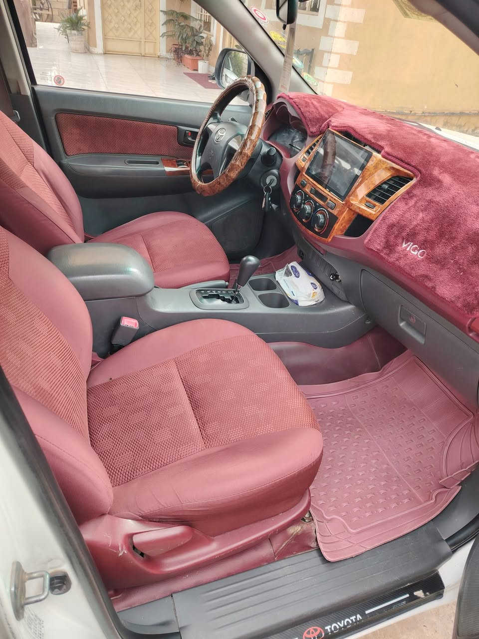 إسلام عليكم
بيكم دبل موديل 12 گير توماتيك للبيع سعر190    مكاني   الشرقاط.. غير متواجد على الفيس..؟ مكلف بلنشر؟؟ 
رقم الهاتف / *********** /رقم ربيل
