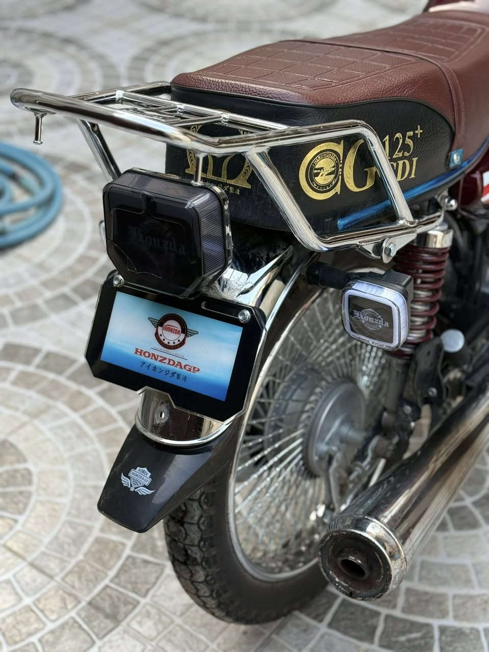 سلام عليكم 
 البيع دراجه نامي برو 2026 
جديده بعدهه نفسهه مامفتوح 
سعره 850 بهه مجال 
عنوان خانقين ..


**إذا كنت صاحب هذا الإعلان وتريد حذفه لأي سبب، رجاءا أرسل رسالة إلى الدعم الفني**