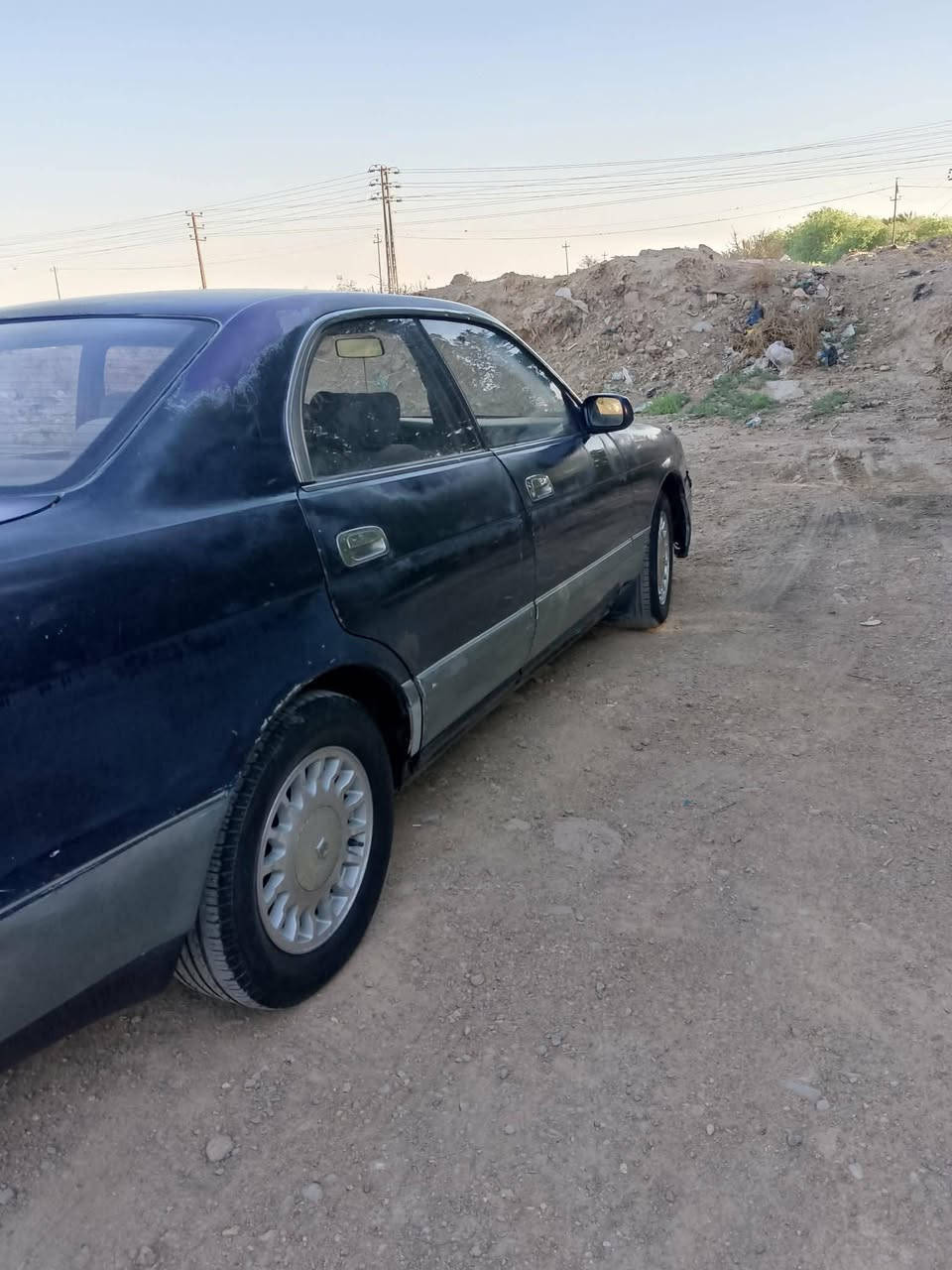 سلام عليكم شباب  سياره بطه البيع موديل  ٩٣  المكان كوت زوريجات باقي التفصيل خاص


**إذا كنت صاحب هذا الإعلان وتريد حذفه لأي سبب، رجاءا أرسل رسالة إلى الدعم الفني**