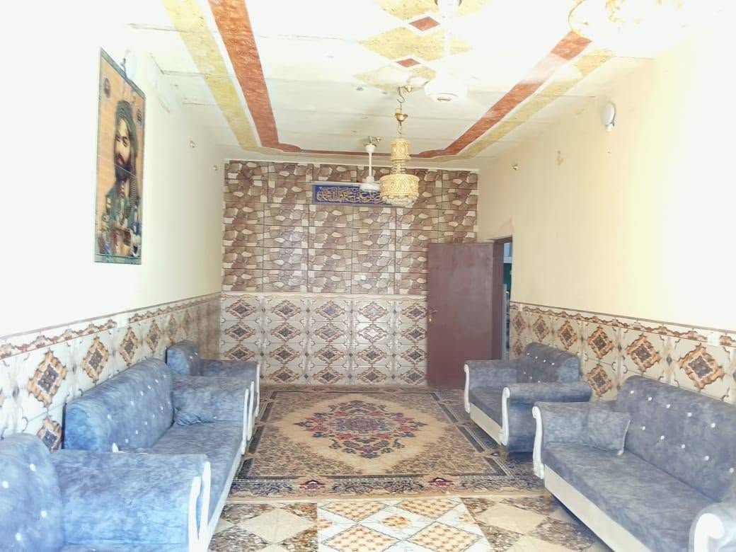 بيــت للـبيع!!
مـساحه 250 م
يحتوي على طـابق واحــد !
يتـكـون مـن 

اسـتقبـال + صـالـة
غـرفـة عـدد ثنـين 
وصحـيات خـارج وداخـل 

بـناء 
بـلوك 
وربـاط فـوك وجـوه .
.
الخـدمـات 
مـاء وكـهرباء
وقريب على الشارع العام وقريب على اهل المخضر  
قريب على الاسواق 
يكون قرب السماجه 
يبعد عن الشارع الرئيسي 50 

الـطـريق !.

يـصيـر على طـريق الزوار بالظبط 

البيــت  طـابو زراعـي سـند 25!!🛑🛑

لاي استفسار ثاني الاتصال على الرقم ***********
او
مراسـلتنه على الخـاص 🛑🛑

 الســعر 45 وبـي مجـال للـشراي!🛑🛑🛑

🛑🛑رجاءاً بدون وعود كاذبة!!🛑🛑

الـموقـع !

بابـل قضـاء القـاسم 🛑🛑 هاشمية, بابل
