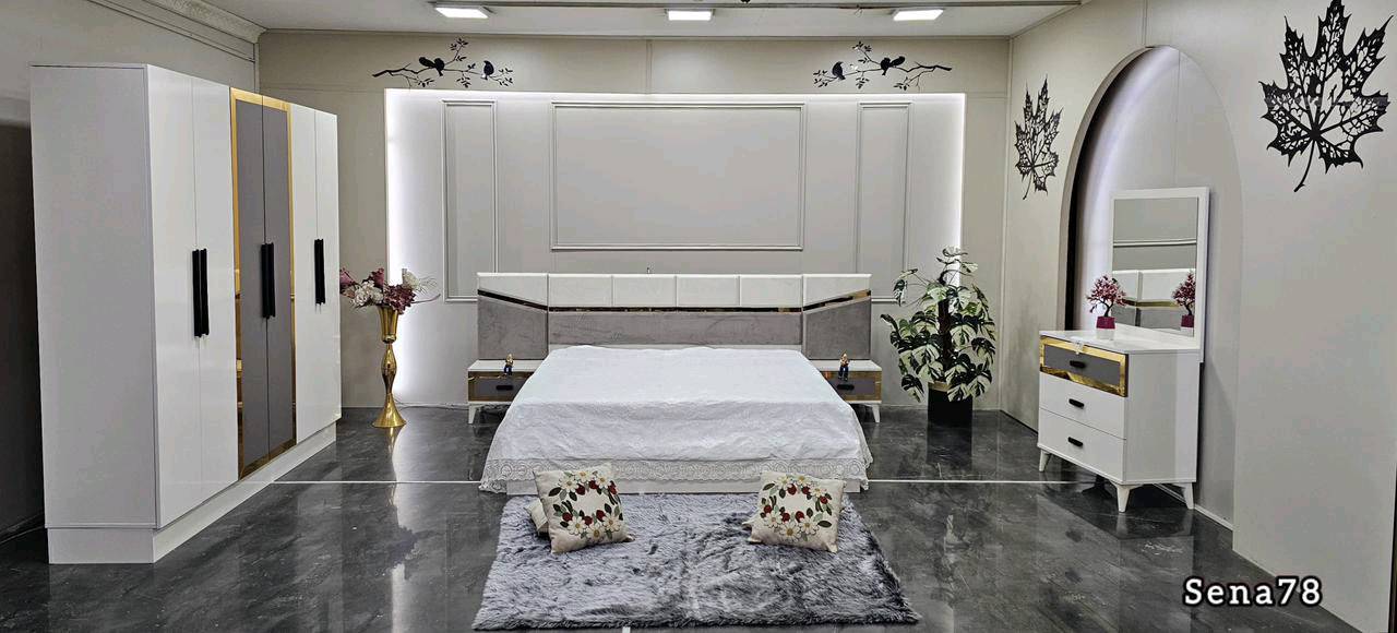 غرف تركيا خمس قطع
متوفر سرير وسريرين 
للحجز والاستفسار المراسله ع الرقم الموجود او ع الخاص
متوفر توصيل مع الشد 