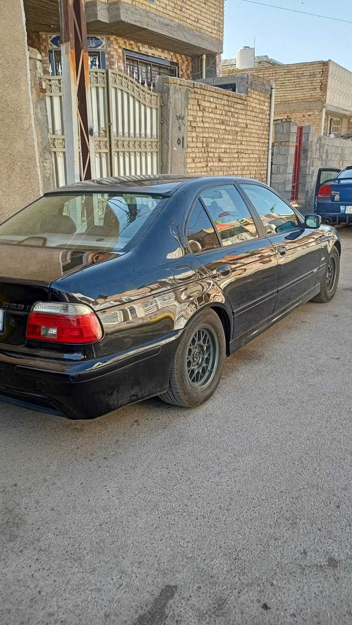 BMW صقر 528i موديل 1999 محرك گير كفالة ٬ وتبريد خير من الله ٬ حدادية أمامية وخلفية جديدة  ٬ السعر 105 قفل .
الرقم سليمانية .
السيارة بإسمي .
بغداد / الحسينية .


**إذا كنت صاحب هذا الإعلان وتريد حذفه لأي سبب، رجاءا أرسل رسالة إلى الدعم الفني**