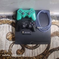 وبركاته بلي 3  سلم مهكر  يحتوي 10 العاب  وكيبل شحن  جوستك 2 السعر 120 ...