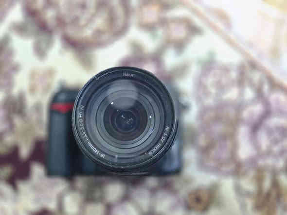 نيكون D7000
الكاميرا شغالة كل خلل مابيهه شرط الفحص
تفحص يلا تاخذ
الشتر واضح بالصورة
الاغراض
عدسة الاصلية 140.18
شاحنة والواير
حزام كتف
بطارية ما بيهه
السعر 425 الف دينار شامل اجور التوصيل
العنوان البصرة توصيل متوفر لكل المحافظات
للتواصل خاص او واتساب ***********
