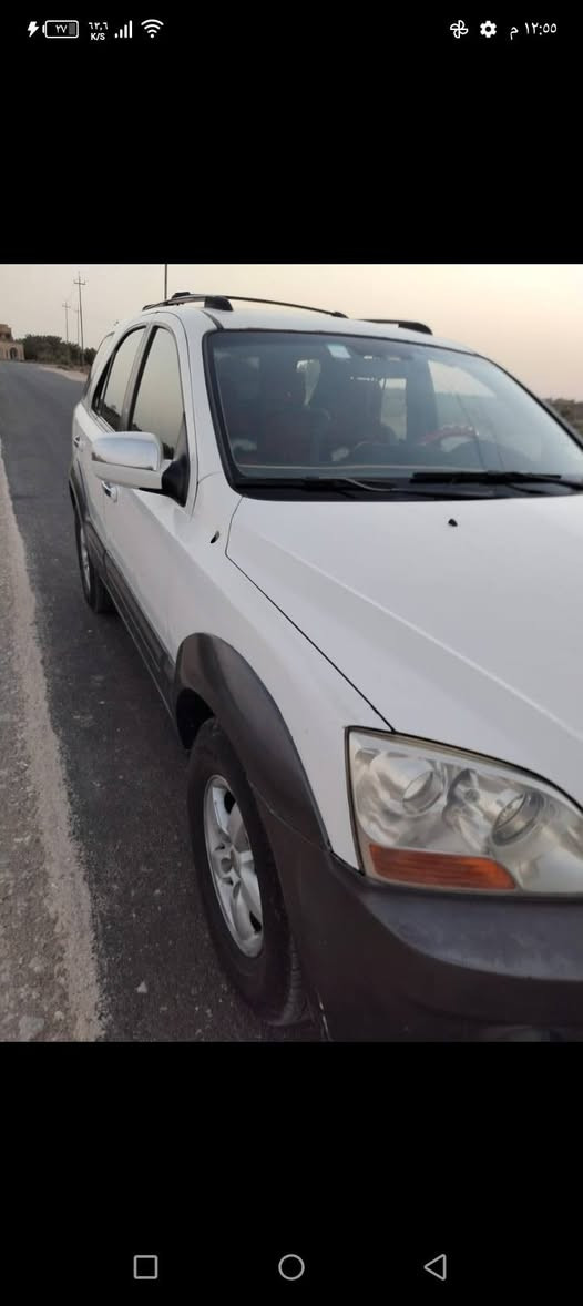 السلام عليكم
سورنتو
 2009
السعر 100 وبيه مجال 
للانتصال عله رقم ***********
المكان السماوه 
مكلف بل نشر مكلف بل نشر
