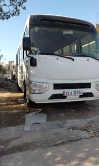 كوستر • ٢٠١٧ • بنزين