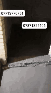 ***********سلام عليكم ورحمة الله وبركاته اخوان حنه جماعه الصب شقلنا تصليط صطوح شرط الماي بلمرزاب عملنا ذو خبره مناطق البصره شقل وزن ومع تنضيف الانقاض وحدل البيت وصبه***********
