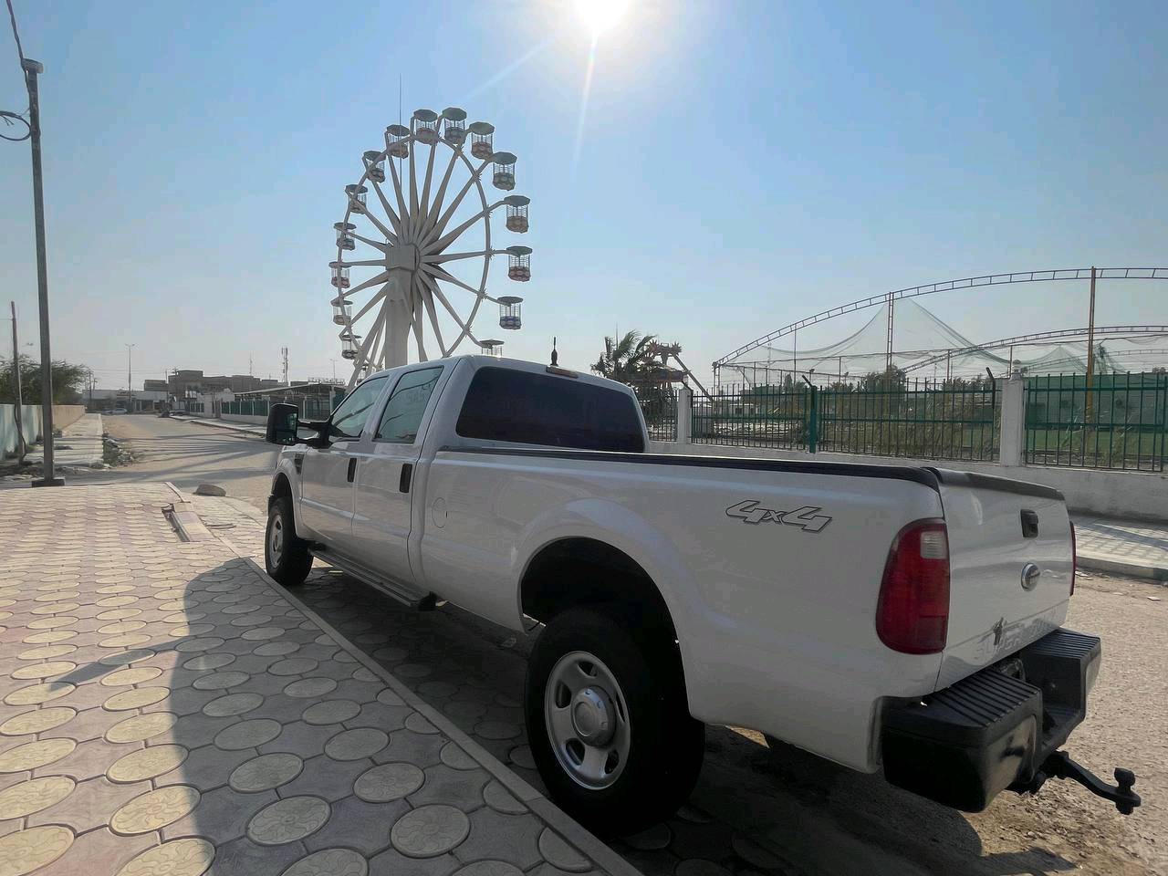 فورد للبيع كفاله عامه خليجي دخول جديد رقم اربيل الانكلزي الجديد كفاله من الشخط مكينه 10 سلندر بانزين ماشيه 80 ميل السياره جديده مضمومه ....يرهم مراوس بكريت ويل 2020.2021مديل  مراوس بكريت 