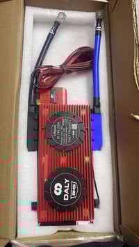 BMS DALY • 8S 24V • 200A