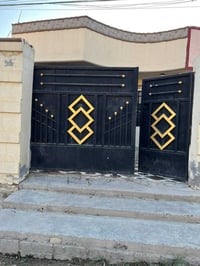 دار للبيع مساحه 160م  ملك صرف باسمي شارع السكلات منطقة الحفيين الدار ز...