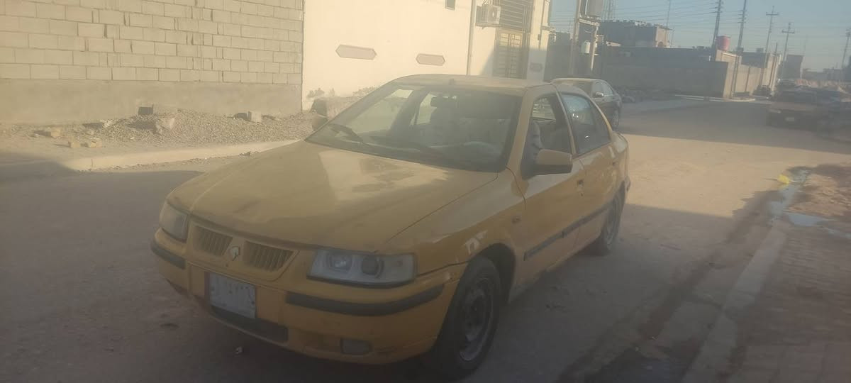 السلام عليكم سمند للبيع او مراوس موديل 2011محركها بي تبخير كير جديد تخم تاير كهربائيات كلها شغاله سنويه نافذه ب2023راعيها موجود شرط التحويل مكاني البصره ابو الخصيب سعر 22وبيها مجال للشراي ***********
