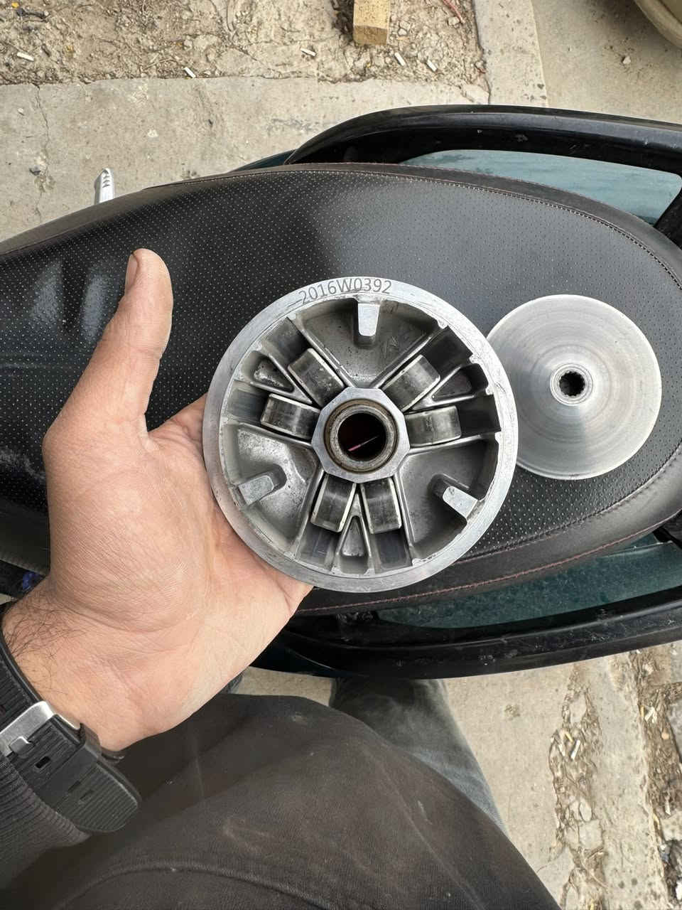 سلام عليكم شباب كلج wf  2016 لبيع مكاني حريه ***********
