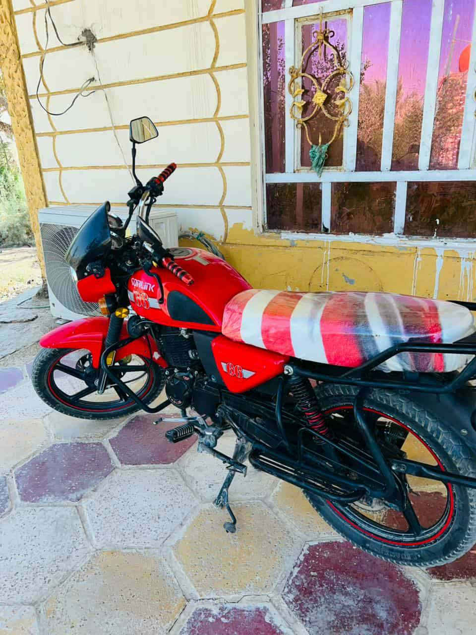 دايون سونك رقم بابل موديل 2023 محرك 200 كفاله كله شغاله جهاز انذار تشغيل عن بعد  المكان القاسم لستفسار ***********
