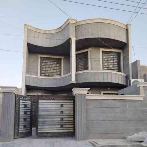 بيت 🏠 للبيع🏠
في حي المثنى 
المساحة الكلية 181 متر
شارع 12 
السعر 108 مليون 
.للاستفسار يرجي الاتصال على الرقم المكتب الخاص *********** مكتب 🏢وطن للعقار@
