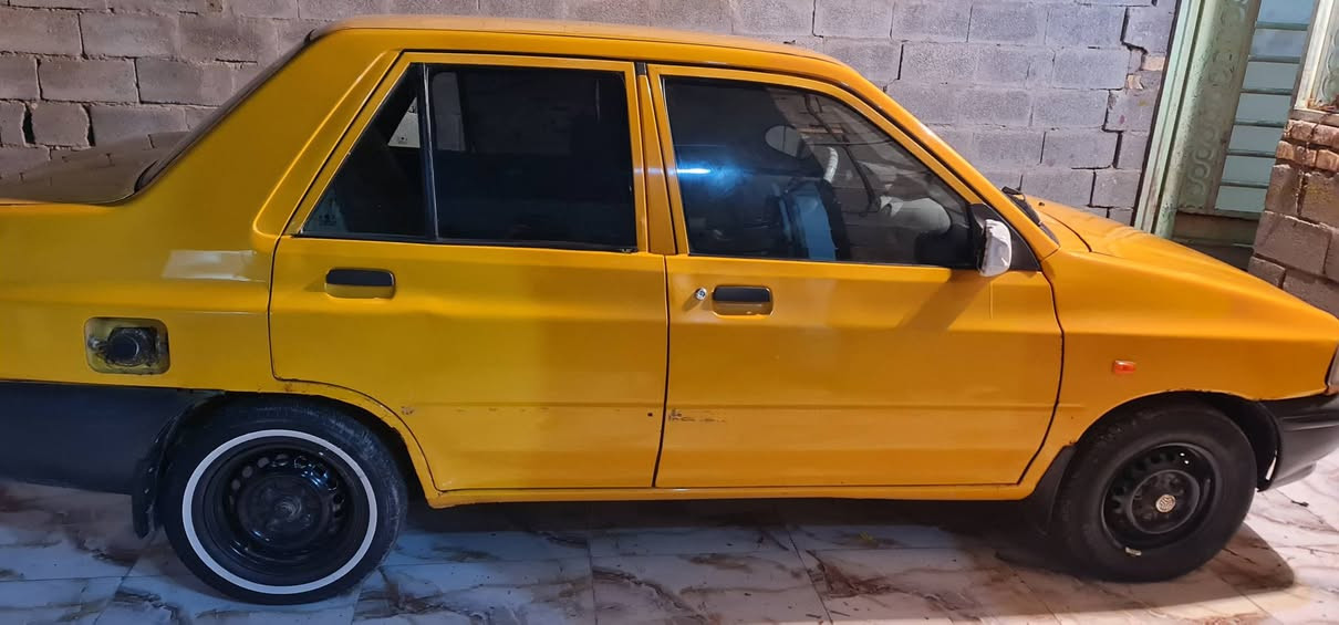 من رخصه الادمن
سياره سايبا موديل ١٨ غاز بانزين خطين مصفره هيه وغرامات مع وصلات تصفير رقم بصره راعيها حاضر بكل وقت يحول تخم تاير حداده كير محرك خير من الله حداده جديده بدي كفاله من تبديل شراي يتصل ***********
