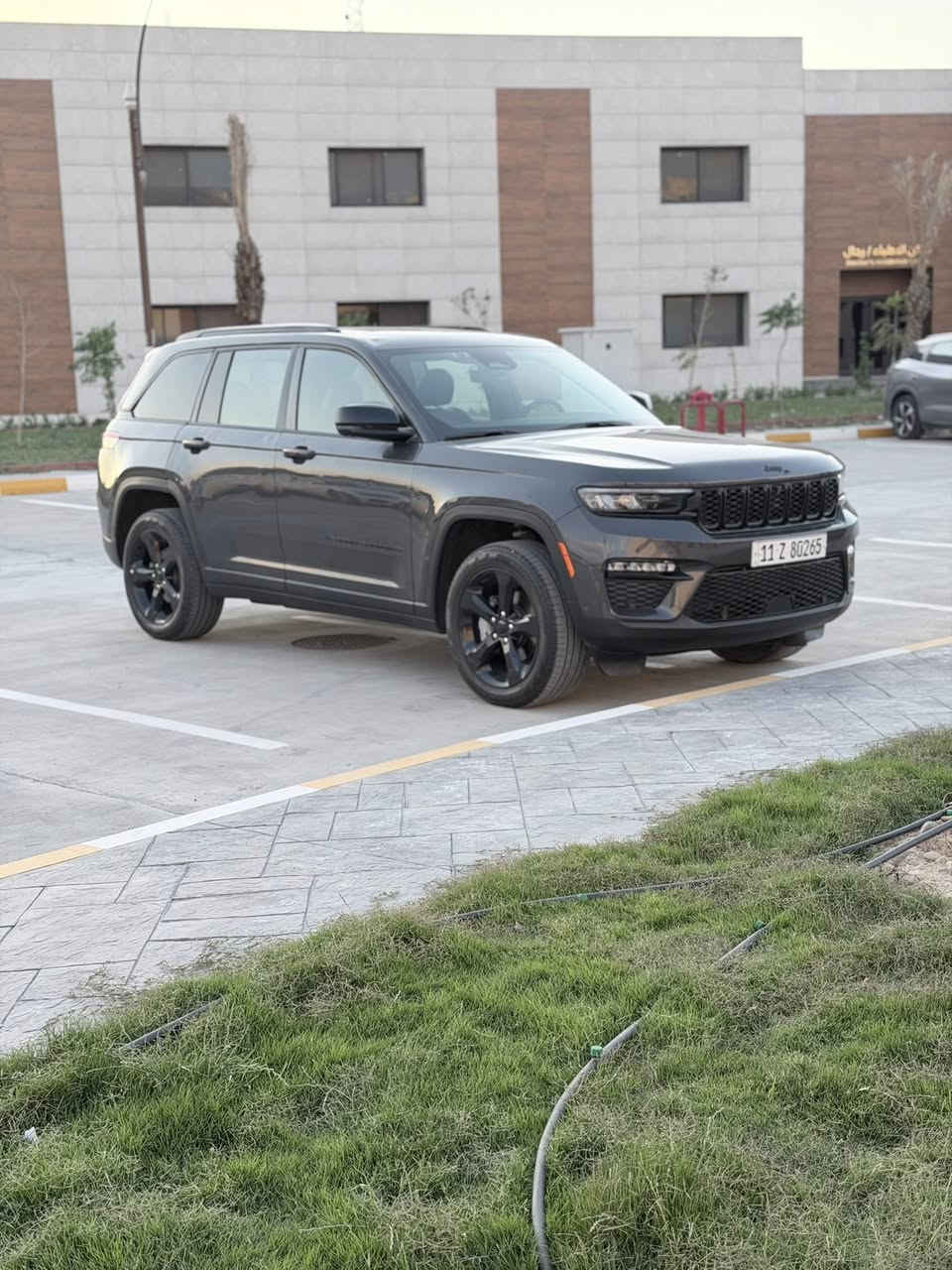 يالله بيع مستعجل السعر25 الف دولار صور الحادث موجوده بالمنشور
جيب شهداء باسمي موديل 25لمتد 5 كامرات5 راكب  بنوراما فول مواصفات 

 تدفئه تبريد كشنات 

شاشه كبيره

حساسات امامي خلفي

السياره حلوه ونصبته حلوه

الاتصال ***********
