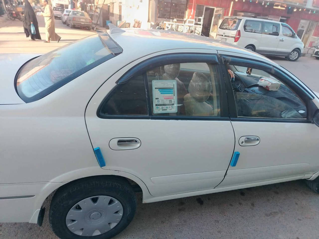 سلام عليكم نيسان سني ٢٠٠٨ البيع محرك و كير مكفولات تبريد شغال صدر خلفي ولا أمامي جديد تخم تاير جديد سياره مال جناي سياره كفاله من عده الهلال بس مكان سياره الانبار كرمه ***********
