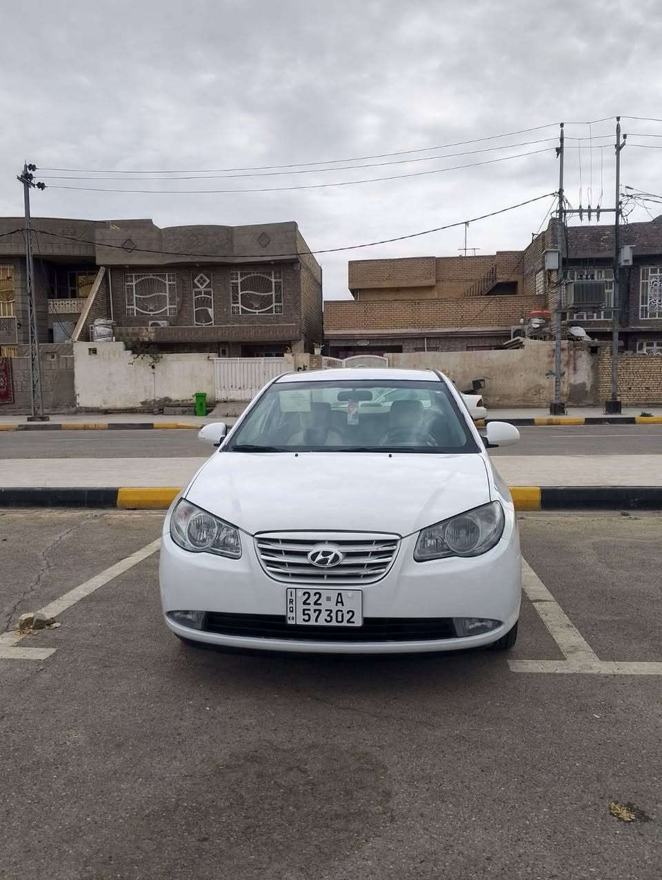 سلام عليكم الانترا للبيع 
موديل 2011 خليجي مكينه وكير جدد سيارا كلش حلوا صدر امامي خلفي سعرها 97 وبيها مجال  جديد رقم أربيل جديد سنويه ٢٠٣٠
سيارا بيها قطع صبغ ابيع حزام بدون دواخل ولا تكم ولا قمارا العنوان واسط عزيزيه رقم ***********
