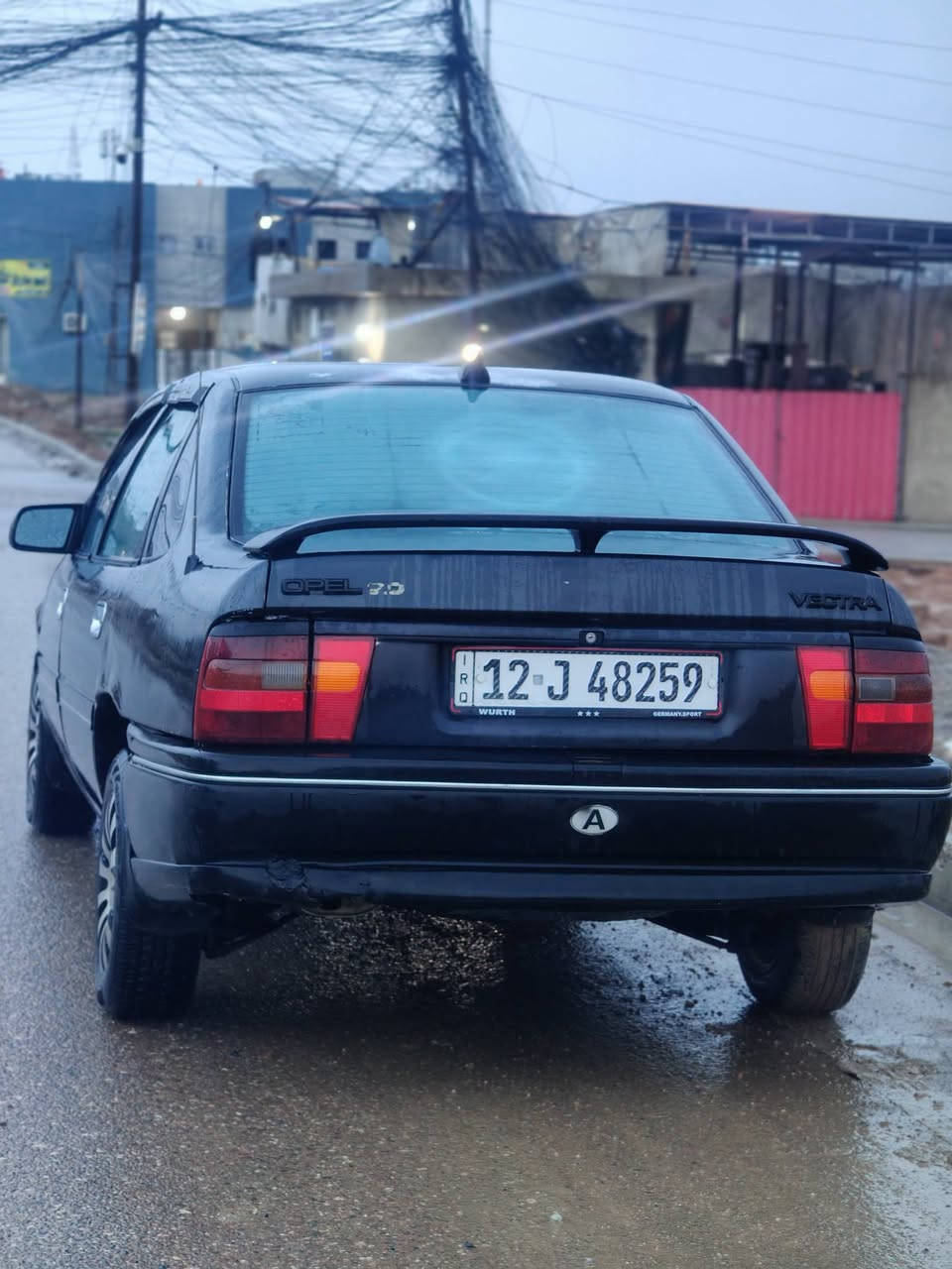 فكترة للبيع حجم 20 موديل 93
سنوية بسمي الئ 2030 

مكاني حي البكر

#السعر 38 

*********** 📞

***********📞
