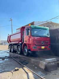 اكتروس • موديل ٢٠٠٥ • ماشيه ٥٠٠٠٠٠