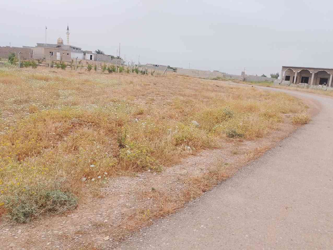 كاع للبيع 400 متر سند 25 مسجلة قرية بل محافظة قرية طيبة على طريق تركلان قرب المشروع مقابيل قطش تبعد عن مركز المحافظة كركوك 20 دقيقة  ترهم بيت مزرعة السعر 7 وبية مجال 
***********
