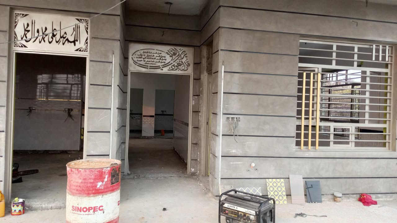 صباغ ابو لاسار الخزرجي بلد والضلوعيه وعزيز بلد ويثرب 
أنسب الاسعار كادر كامل تنضيف وصبغ 
***********
