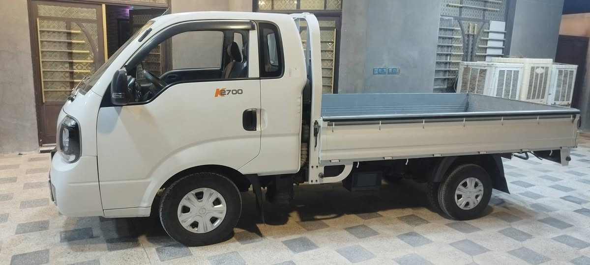 كيا حمل موديل 2023 رقم بابل فول مواصفات مكفولة كفالة عامة سبير شركة مانازل
تحويل مباشر 
***********
***********
