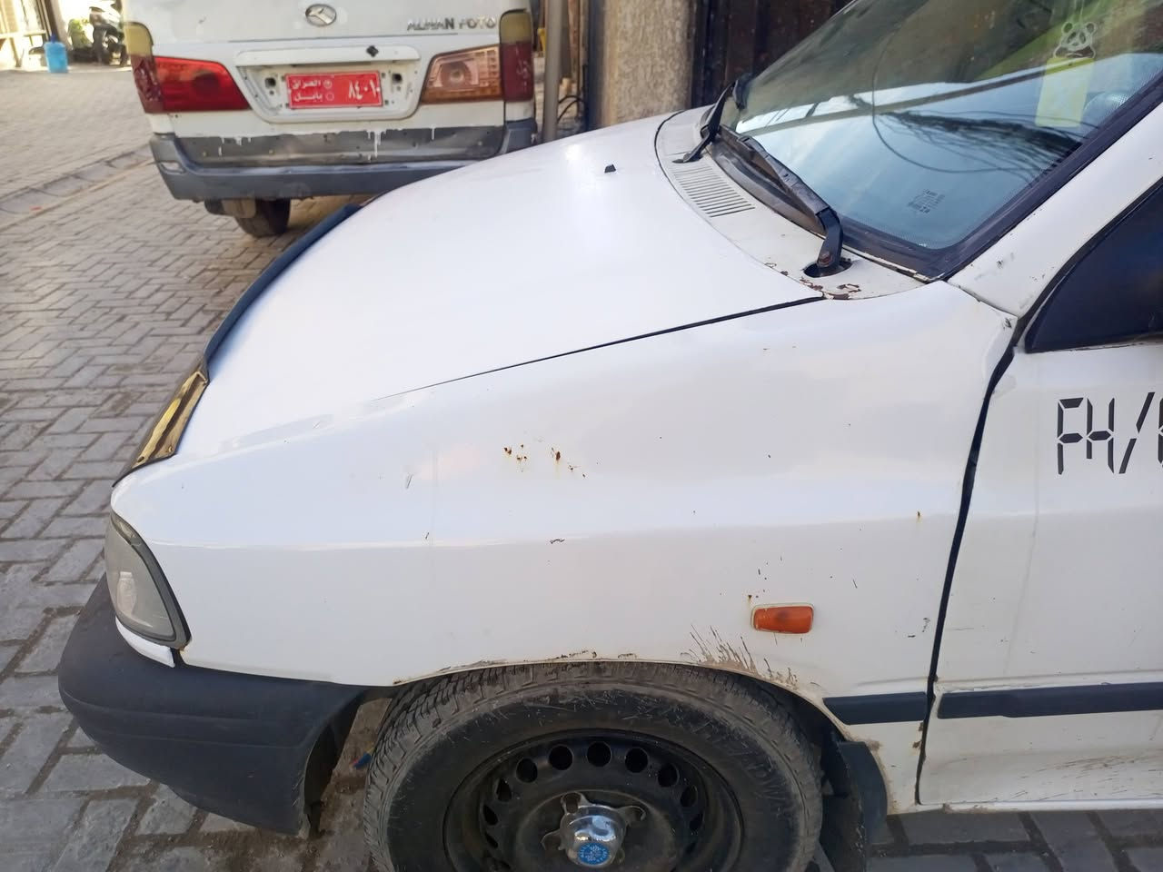 السلام عليكم
سايبه مديل 2012 كير محرك خير من الله بيه بعض النواقص بور بي ظعف ويحتاجله صدر شواصي بيهن تعمير مكاني الحريه أو الكاظميه السعر 34 للاستفسار ***********
