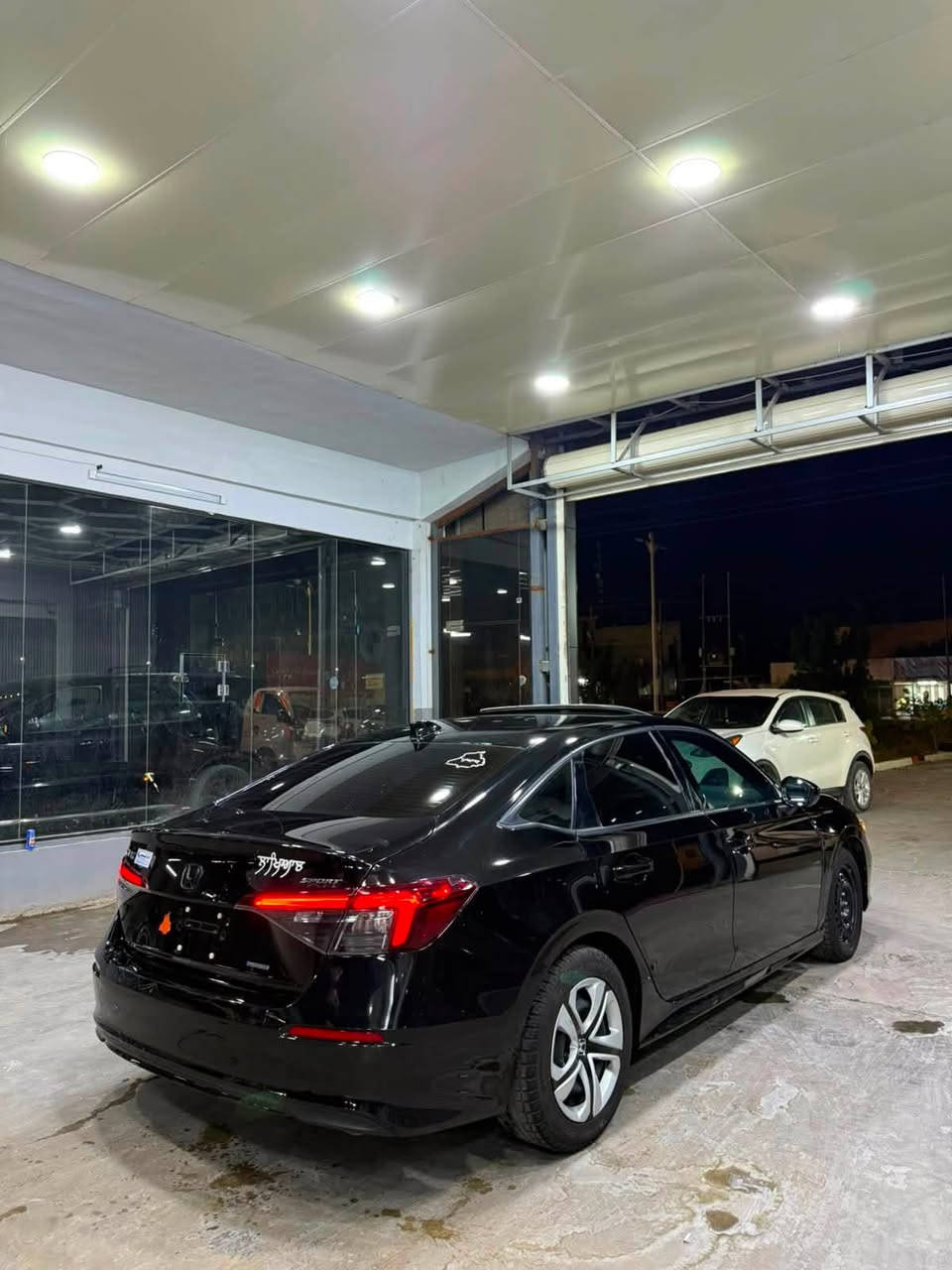 هوندا سيفك 2025🚘

✅ فئة ال sport

✅ بصمة 

✅ تشغيل عن بعد 

✅ رادار امامي خلفي جانبي 

✅ لد امامي خلفي 

✅ بصمة ابواب 

✅ كيجات دجتل

✅ نظام ايكو سبورت نورمال 

✅ نظام ترحيب 

✅ شاشة اعطال

✅ كامرة 

وبعد هواية مواصفات 

✅ هايبرد 

الحادث بنيد وجاملغ امامي مصبوغات فقط  

(سياره داخله كتاب شهداء وكاله عامه اسويلك )

السعر  145& 💯 

للستفسار ***********
