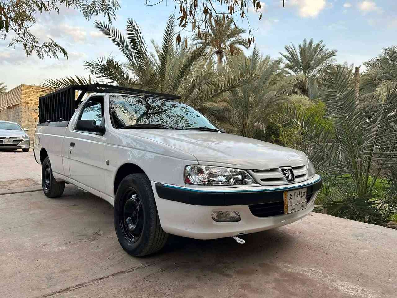 بيجو حمل تك قماره رقم بغداد مشروع وطني موديل 2016 كير ومكينه جدد تخم تاير نضيفه ماماشيه هواي كهربائيات كلشي شغال بيه ضربه جاملغ وبنيد ومعمرات ومصبوغات قطعتين فقط سعرها مناسب للمشتري وبلاش ٣٣ وبي مجال قليل نجف اتصل مكلف بالنشر
***********
