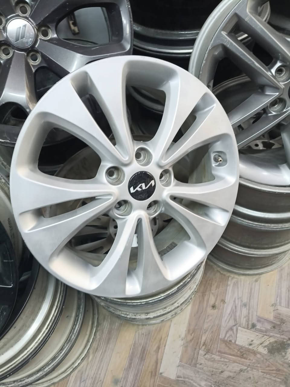 تحيه طيبه متابعينا الاعزاء 
متوفر نقشات كيا صول من 2010 إلى 2025 
الاستفسار /*********** مهندس علي 
العنوان / حله القاضيه مقابيل تربيه بابل 
متوفر توصيل كافه المحافضات 
أي استفسار متواجد واتساب وبخدمتكم
