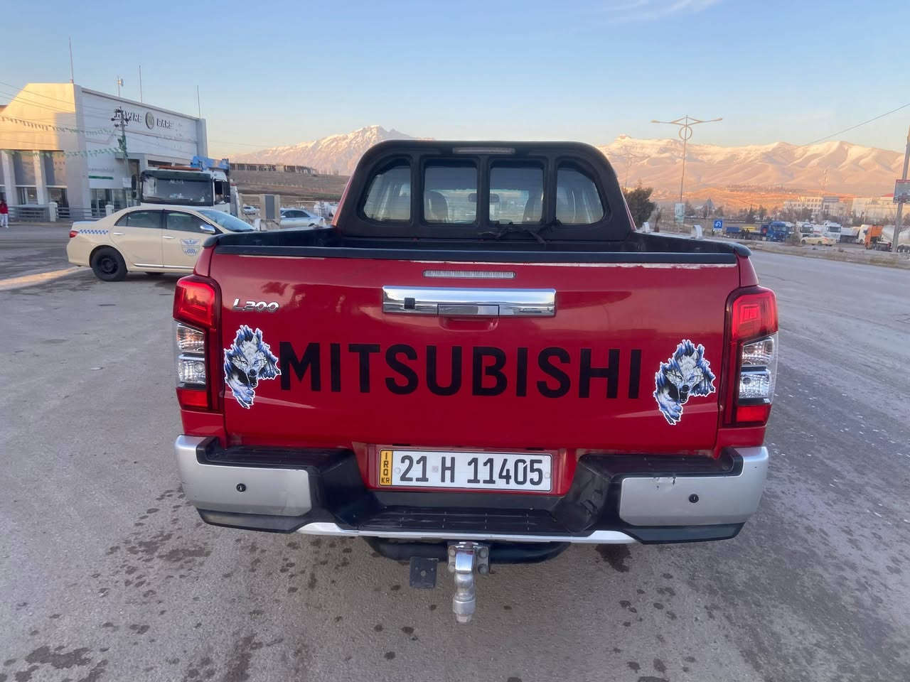 بۆ فرۆشتن: ميتسوبيشي L200 مۆدێل 2022
بنزین – گێری عادی
ڕۆیشتوو: 105,000 کم
تەنها دعامی پێشەوەی پلاستیک بووی کراوە
مكينه و گێر لە شەرت
ئۆتۆمبێل بە ناوی خۆمە
تحويل وكاله بشرط
نرخ: 195 و تێدایە مەجال
رقم تلفون كورك ***********
زين ***********
