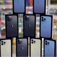 ايفون ١٣ برو ماكس • نضيف • بطاريه ٨٨