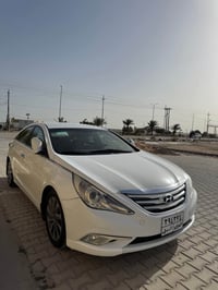 سوناتا 2013 • وارد خليجي • محرك 2400