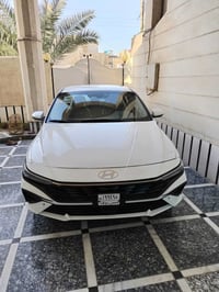 النترا 2024 وارد امريكي محرك 2000دوش مكمرك وكامل بسمي،،، تبديل فقط بني...