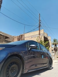 كورلا أمريكي • ٢٠٢٠ • ٥ قطع حادث