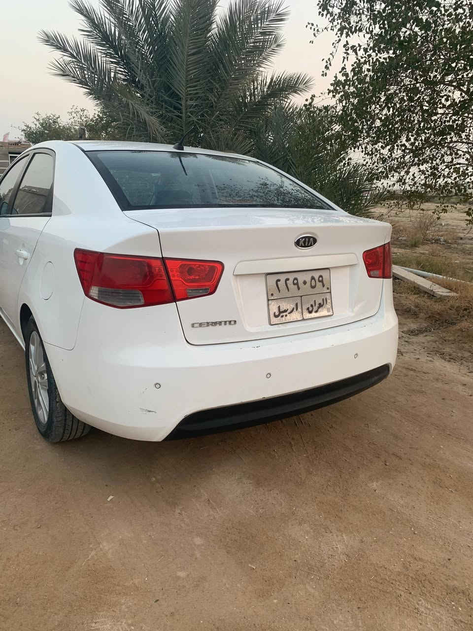 سياره سيراتو 2011كفاله عامه بس هاي الي بل جاملغ شويه  سياره نضيفه  رقم اربيل مكان كربلاء سعر 110 نتصال***********

