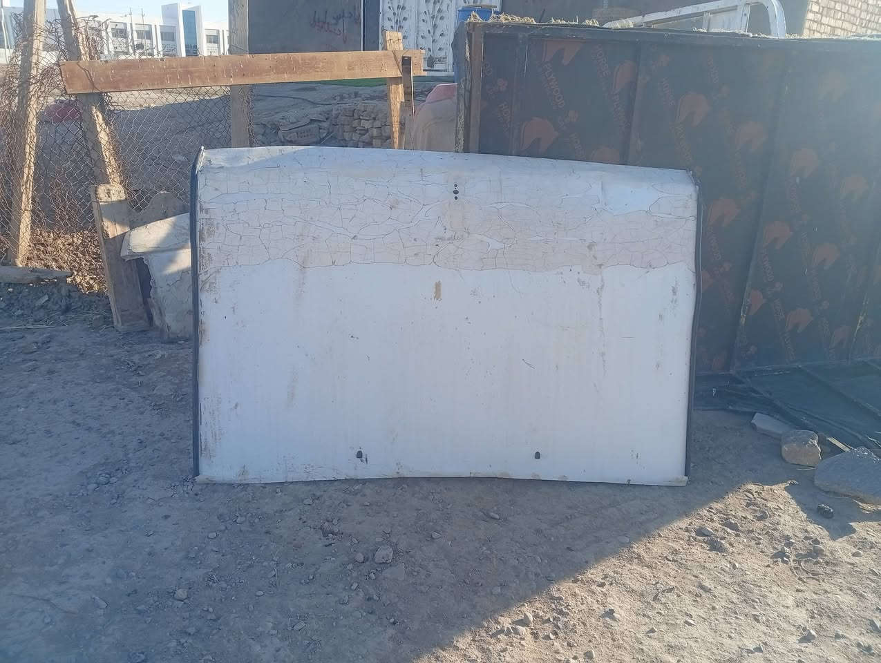 بنيد مال نيسان 94مال مستحيه
رقم ***********مكاني السماوه قضاء الخضر
