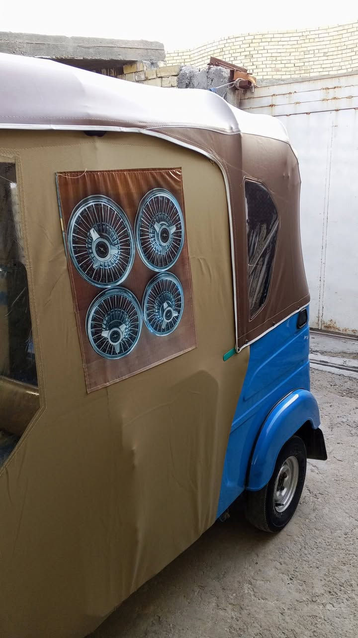 السلام عليكم تكتك للبيع موديل 2023 شهر 12 يعني 24 رقم وسنوية مكفولة مثل ما موضح بل صورة للسفسار ***********
