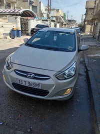 اكسنت ٢٠١٦ • مكينة ١٦٠٠ • اوتوماتيك