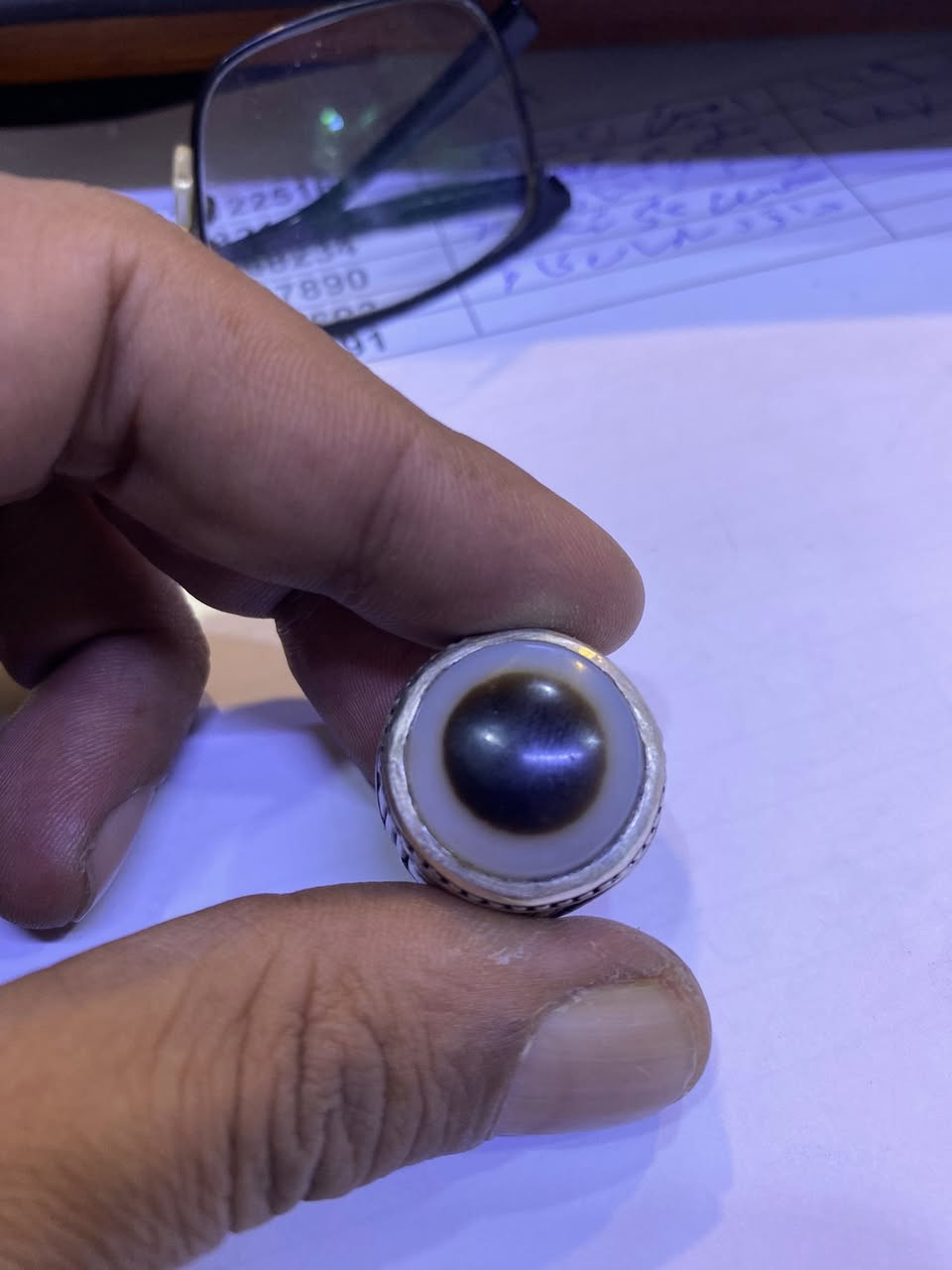 السلام عليكم
اللهم صل على محمد وآل محمد 

رمضان كريم وجمعه مباركه

جزعه يمانيه بقراني شفاف

صياغة العمدة

اهداء لعيون الكروب جميعا


**إذا كنت صاحب هذا الإعلان وتريد حذفه لأي سبب، رجاءا أرسل رسالة إلى الدعم الفني**