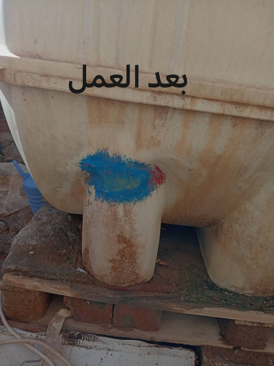 تصليح كافه المقطورات  شغل درجه اولى من الداخل والخارج مع  ضمان العمل ثلاث سنوات  متجول نجيك للبيت جميع مناطق العماره فقط اتصل
📞《***********》اومراسله وتساب 📲

تصليح كافه المقطورات  شغل درجه اولى من الداخل والخارج مع  ضمان العمل ثلاث سنوات  متجول نجيك للبيت جميع مناطق العماره فقط اتصل
